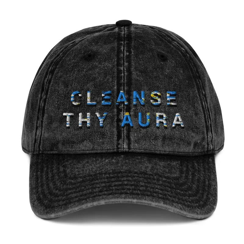 Cleanse Thy Aura Collection By Samantha