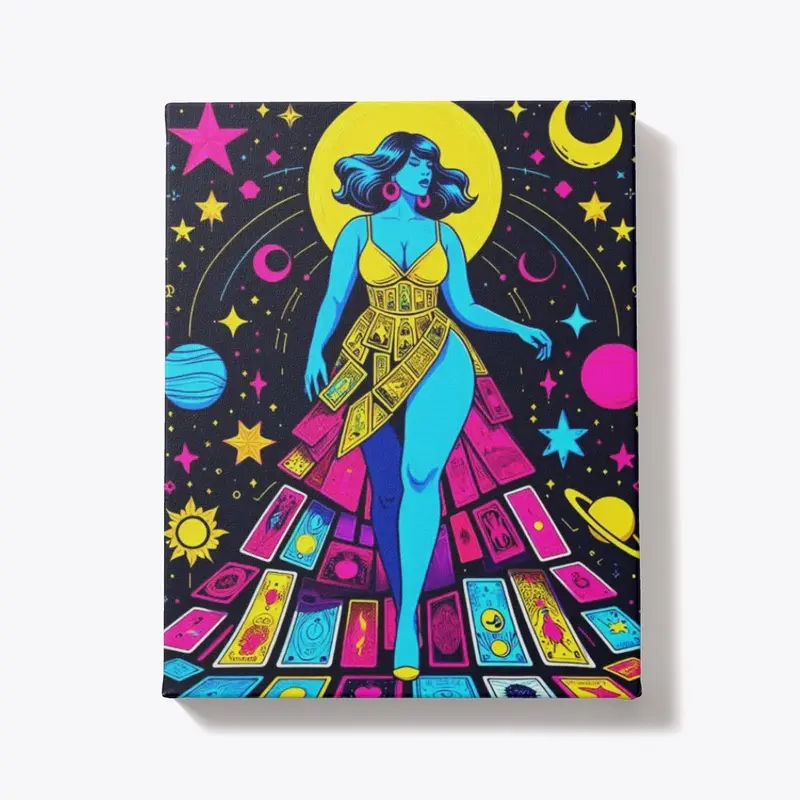 Tarot Walk Collection By Samantha Davis