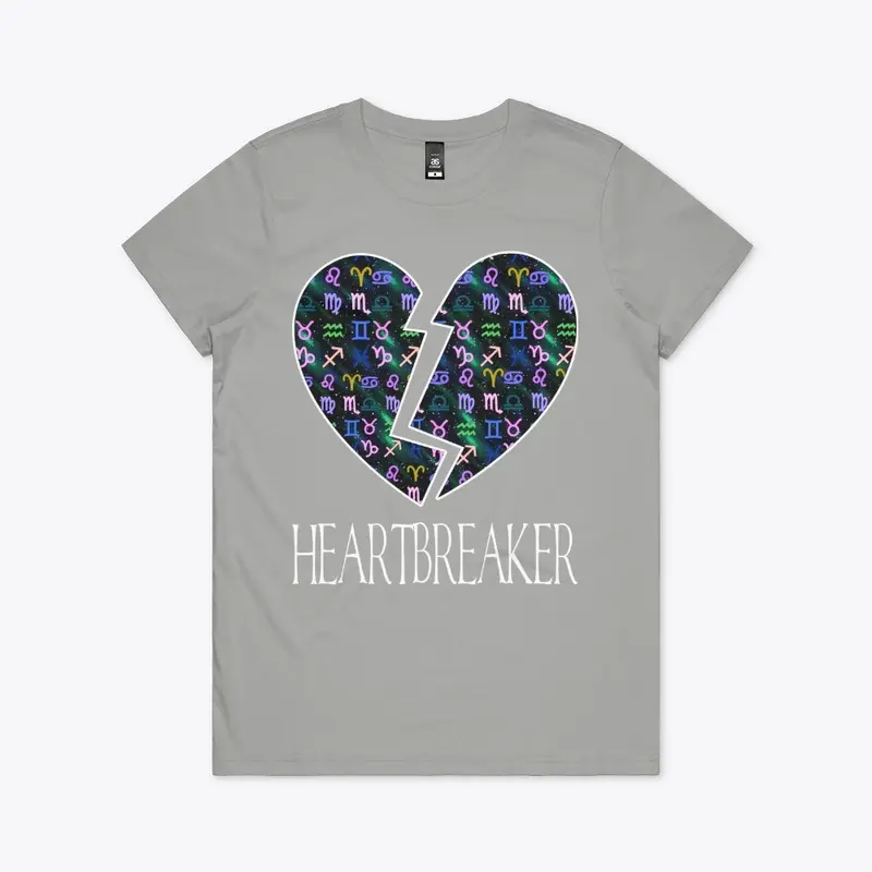 Heartbreakers Astrology Collection 