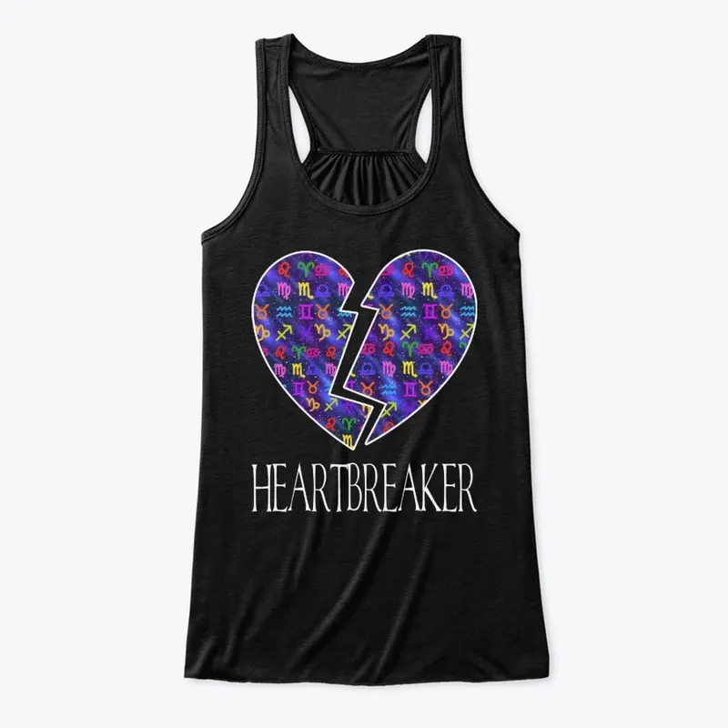 Heartbreakers Astrology Collection 