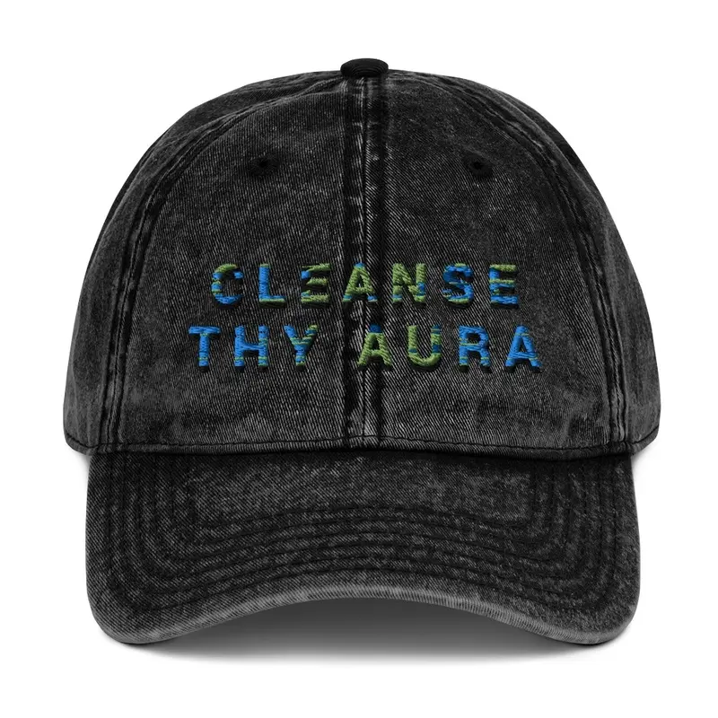 Cleanse Thy Aura Collection By Samantha