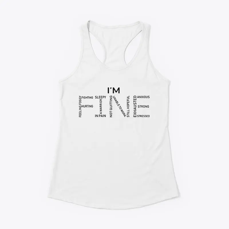 I'm Fine Collection by Samantha Davis