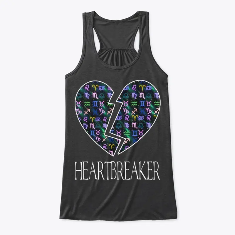 Heartbreakers Astrology Collection 