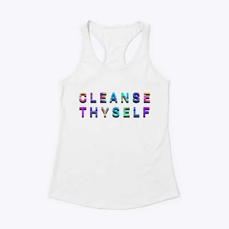 Cleanse Thyself By Samantha Davis