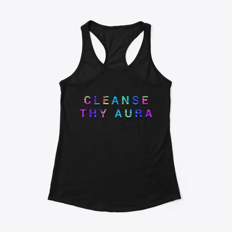 Cleanse Thy Aura By Samantha Davis 