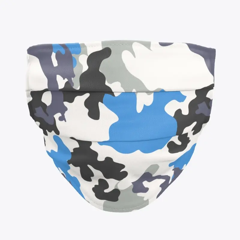 Camouflage Face Mask