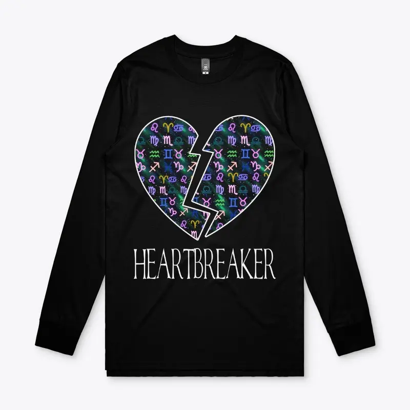 Heartbreakers Astrology Collection 