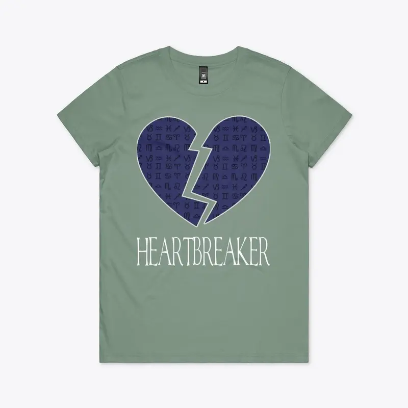 Heartbreakers Astrology Collection 